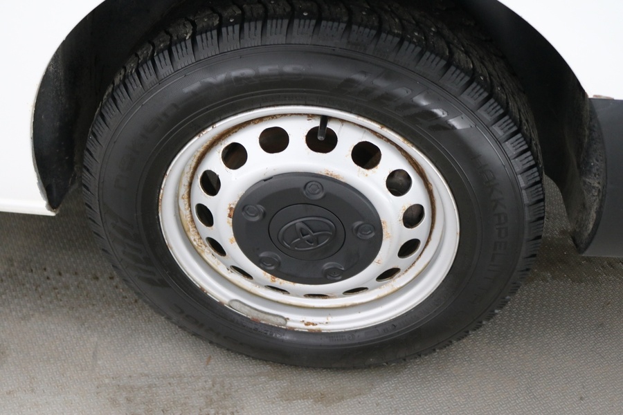 Toyota Proace vaihtoauto