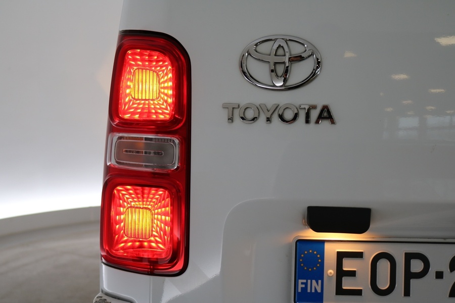 Toyota Proace vaihtoauto