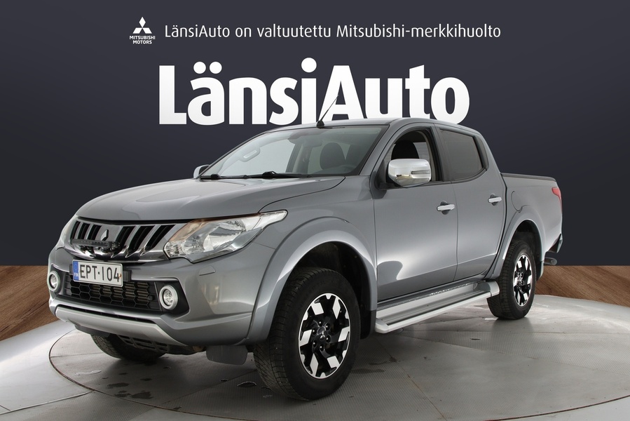 Mitsubishi L200 vaihtoauto