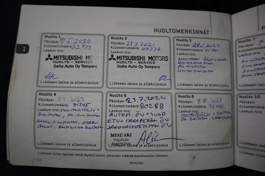 Mitsubishi L200 vaihtoauto