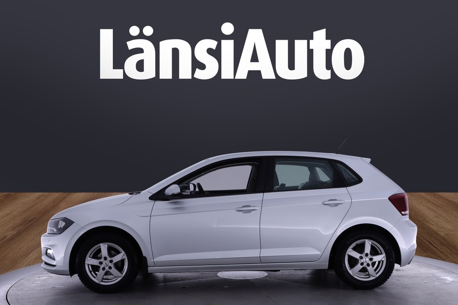 Volkswagen Polo vaihtoauto