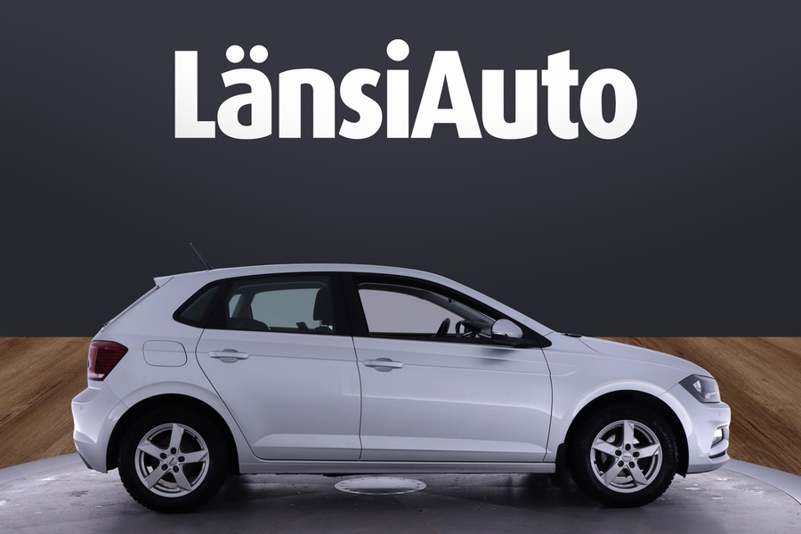 Volkswagen Polo vaihtoauto