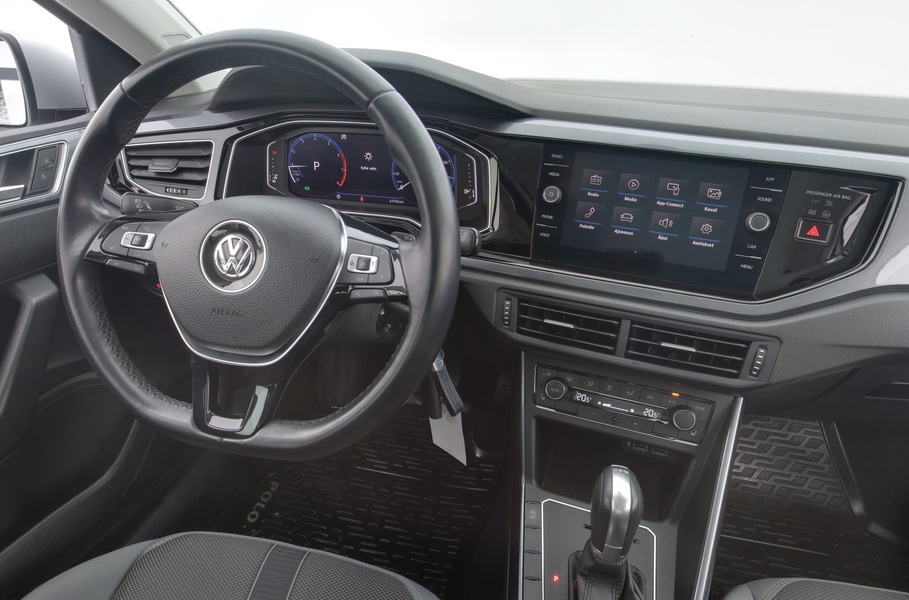 Volkswagen Polo vaihtoauto