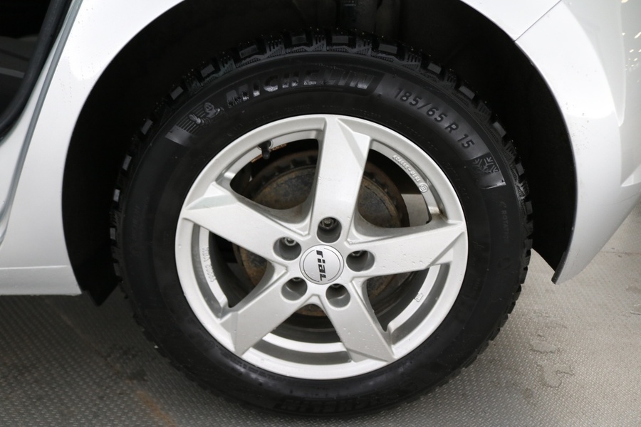 Volkswagen Polo vaihtoauto