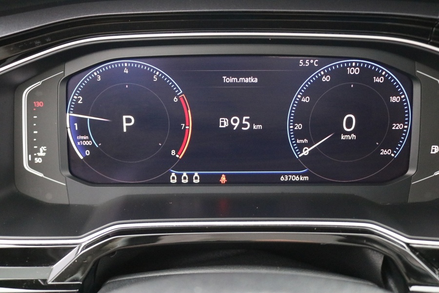 Volkswagen Polo vaihtoauto