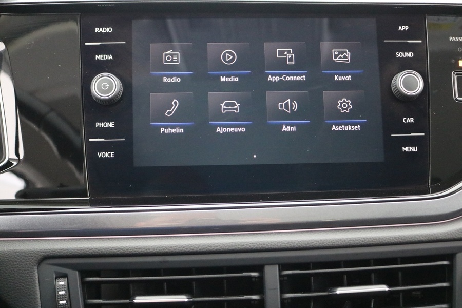 Volkswagen Polo vaihtoauto