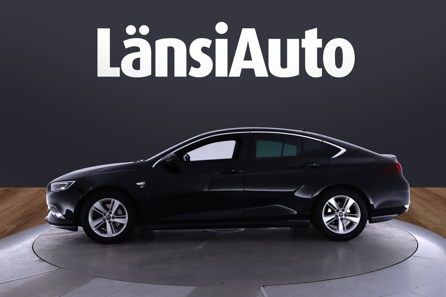 Opel Insignia vaihtoauto