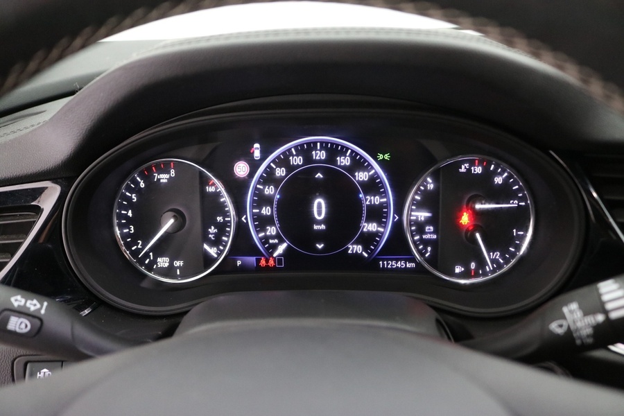 Opel Insignia vaihtoauto