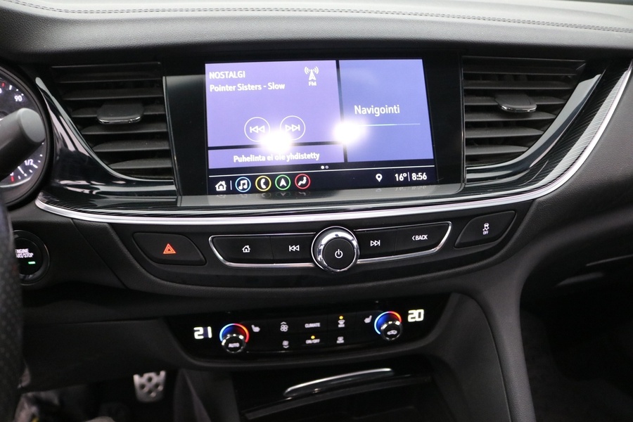 Opel Insignia vaihtoauto