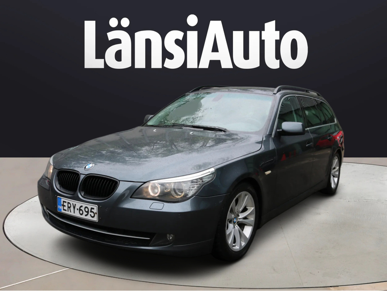 BMW 520 vaihtoauto