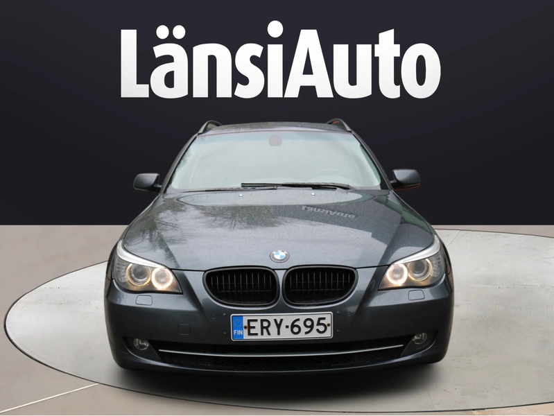 BMW 520 vaihtoauto