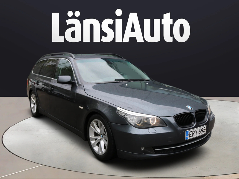 BMW 520 vaihtoauto
