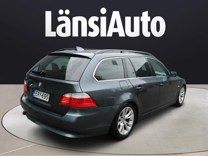 BMW 520 vaihtoauto