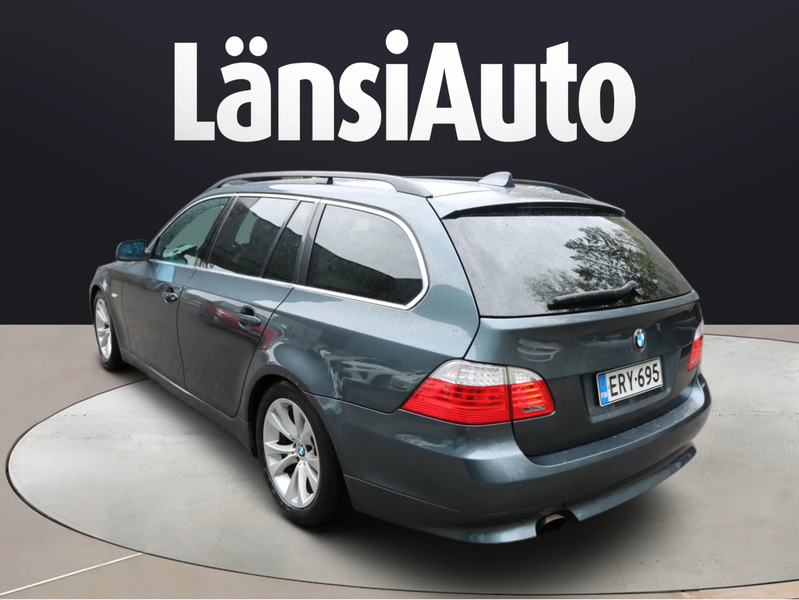 BMW 520 vaihtoauto