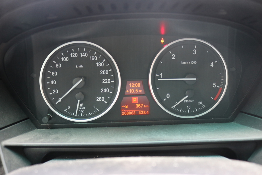 BMW 520 vaihtoauto