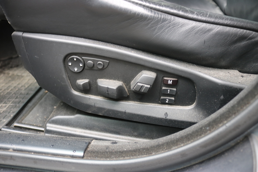 BMW 520 vaihtoauto