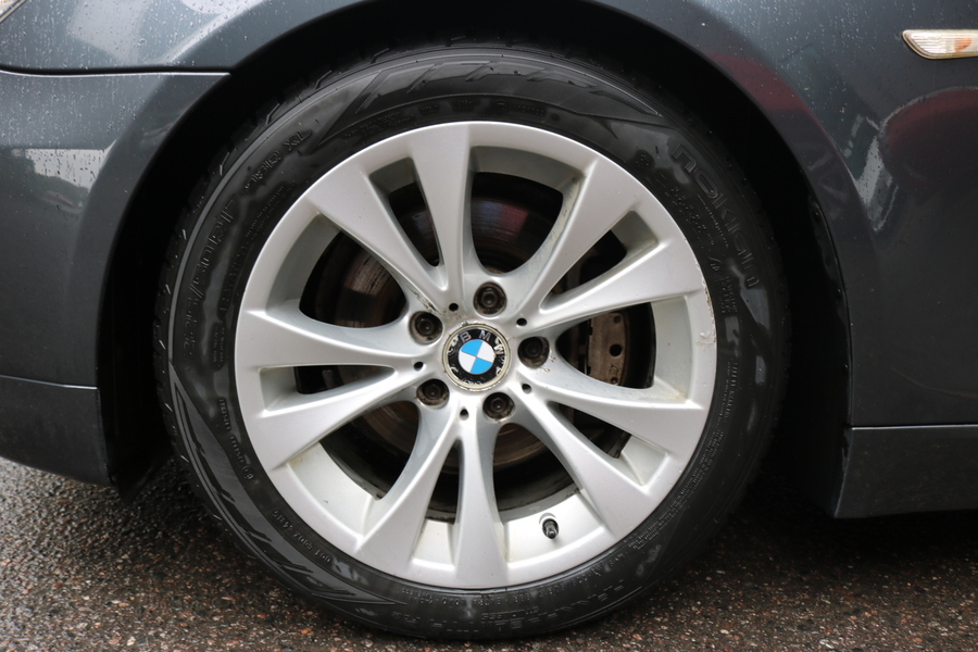BMW 520 vaihtoauto