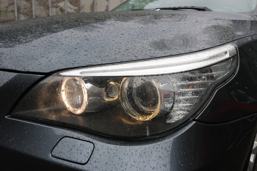 BMW 520 vaihtoauto
