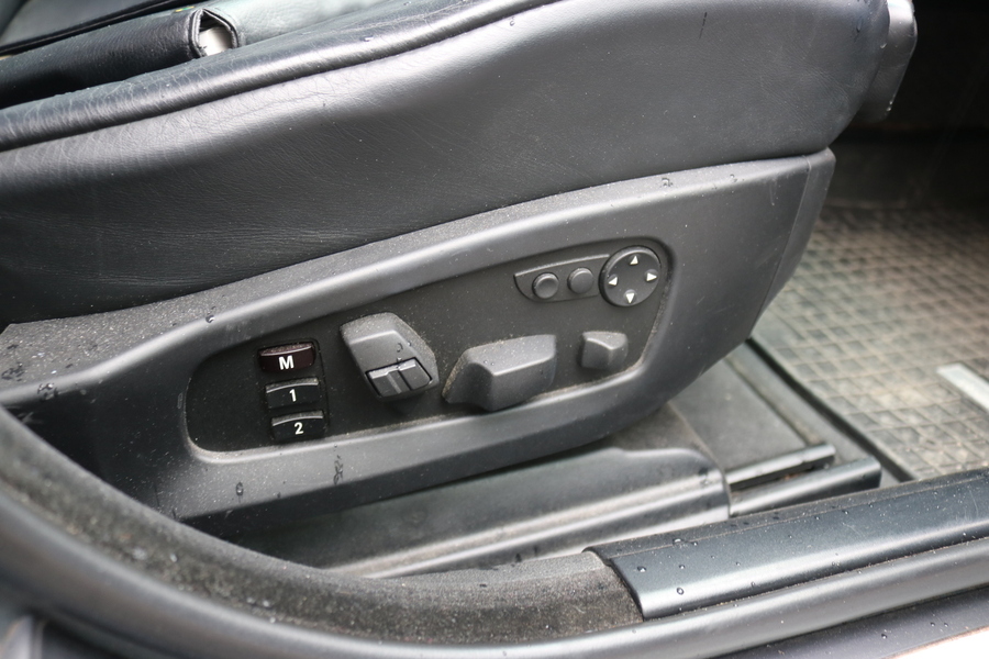 BMW 520 vaihtoauto