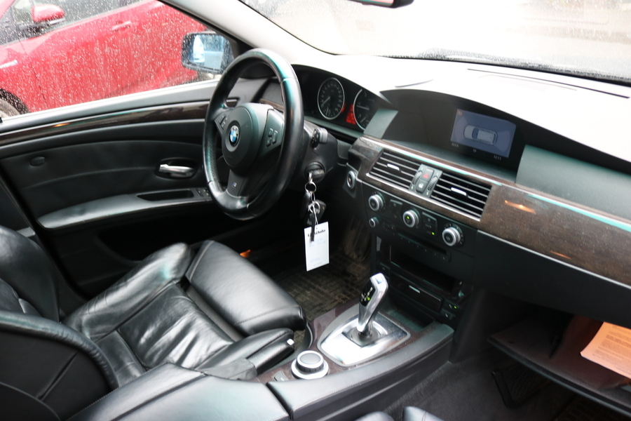 BMW 520 vaihtoauto