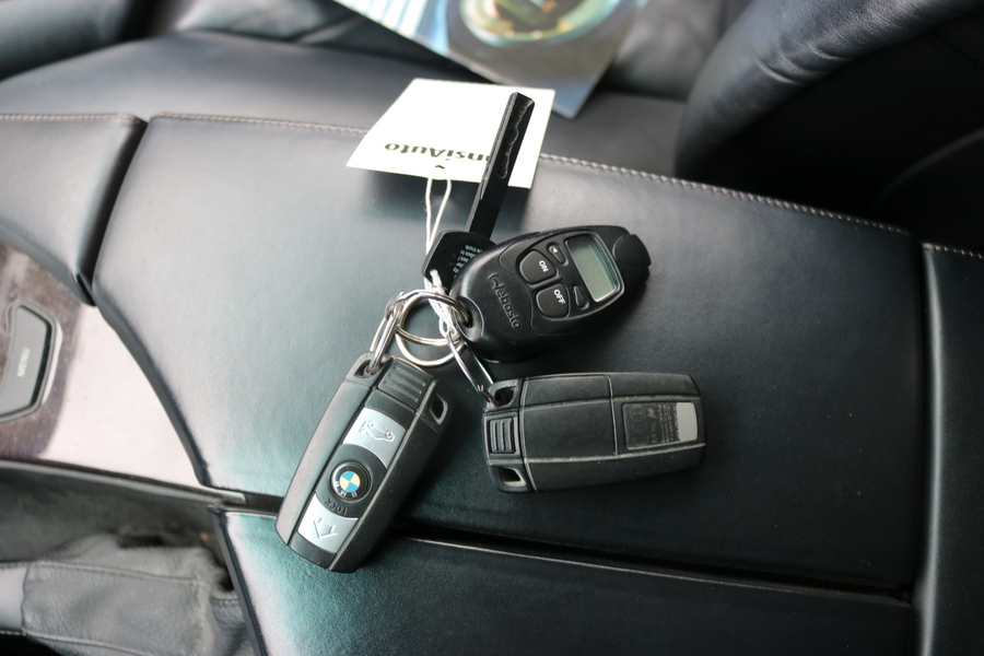 BMW 520 vaihtoauto