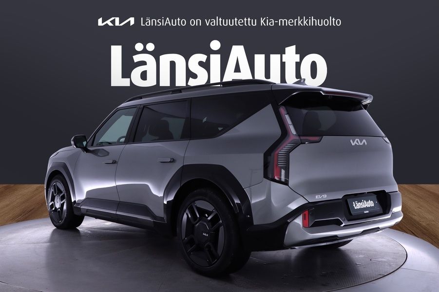 Kia EV9 vaihtoauto