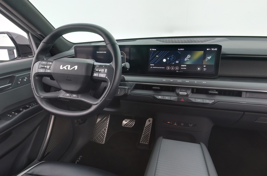 Kia EV9 vaihtoauto