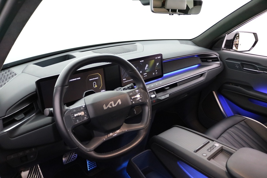 Kia EV9 vaihtoauto