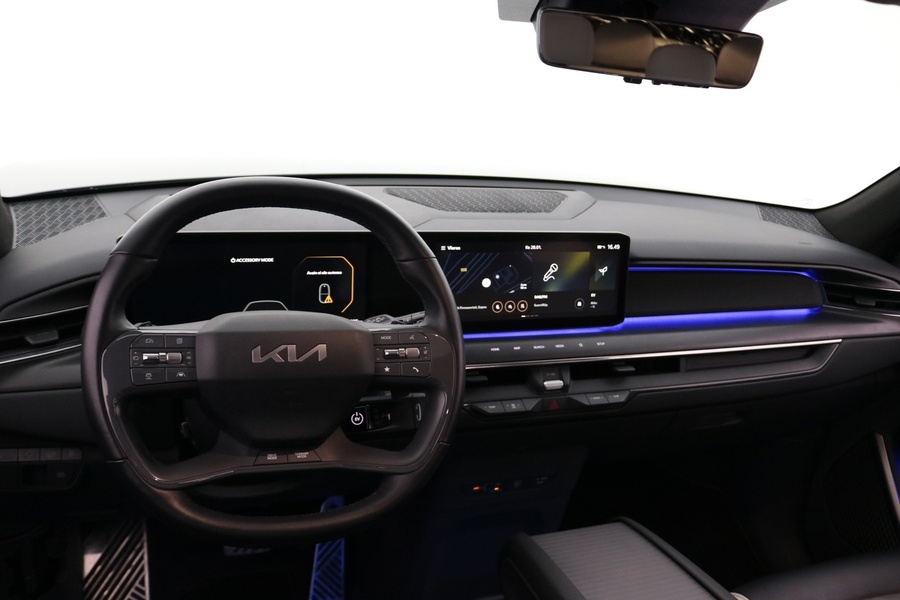 Kia EV9 vaihtoauto
