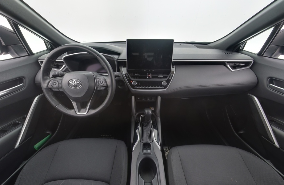 Toyota Corolla Cross vaihtoauto