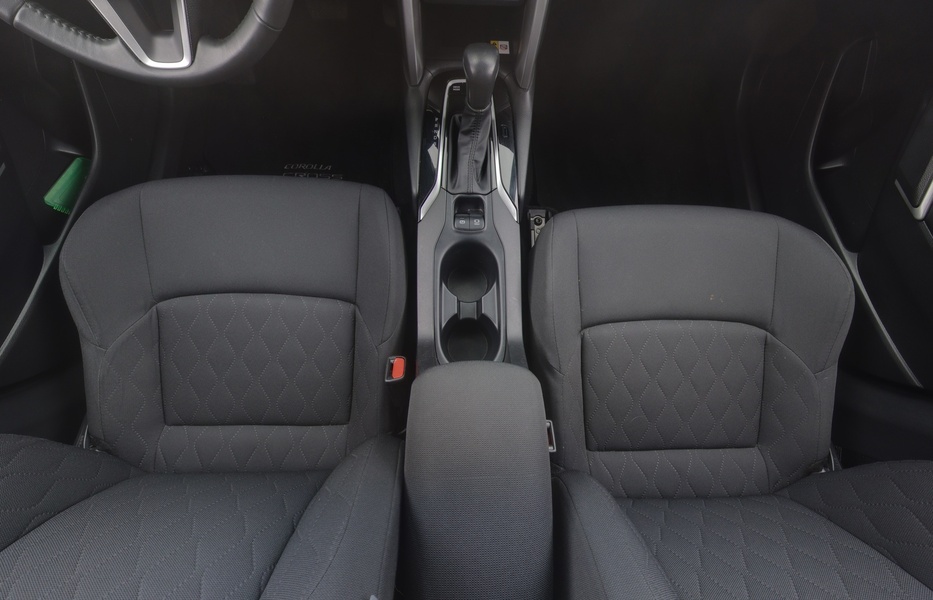 Toyota Corolla Cross vaihtoauto