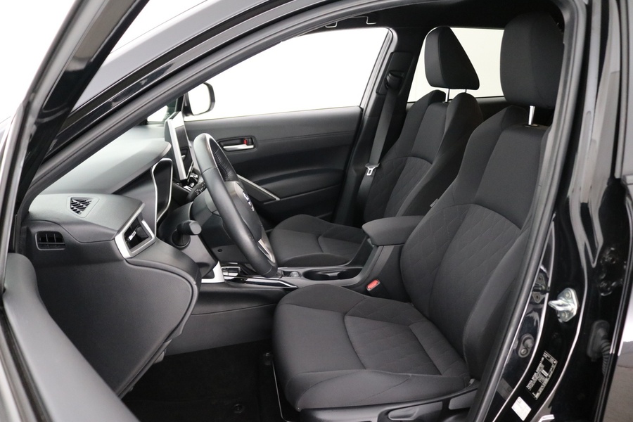 Toyota Corolla Cross vaihtoauto