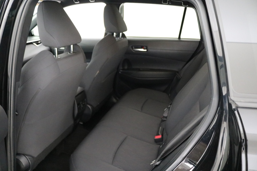 Toyota Corolla Cross vaihtoauto