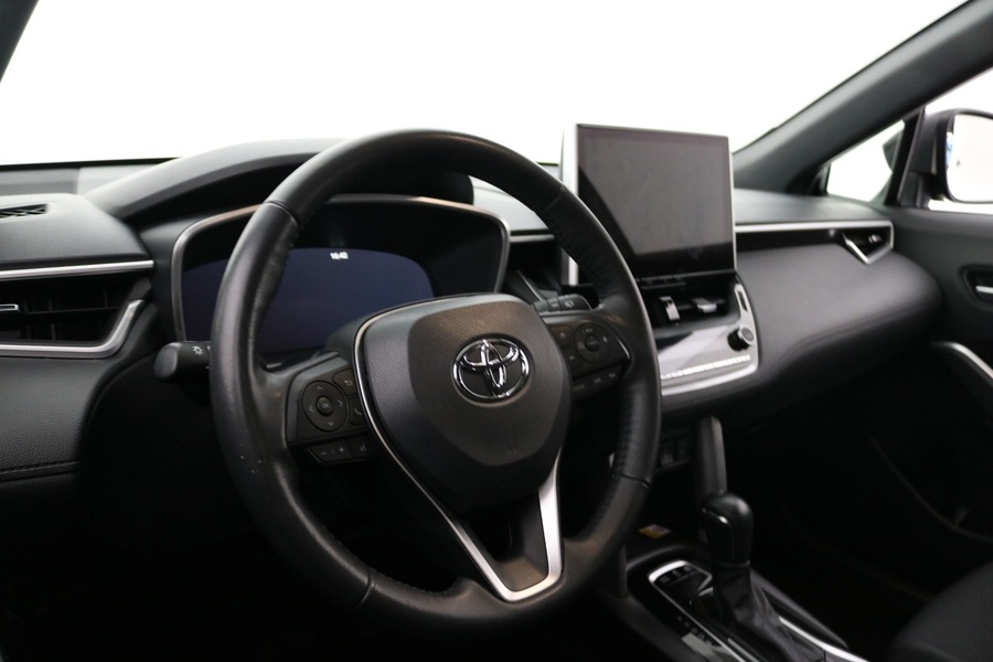 Toyota Corolla Cross vaihtoauto