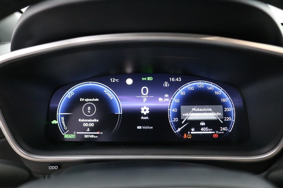 Toyota Corolla Cross vaihtoauto