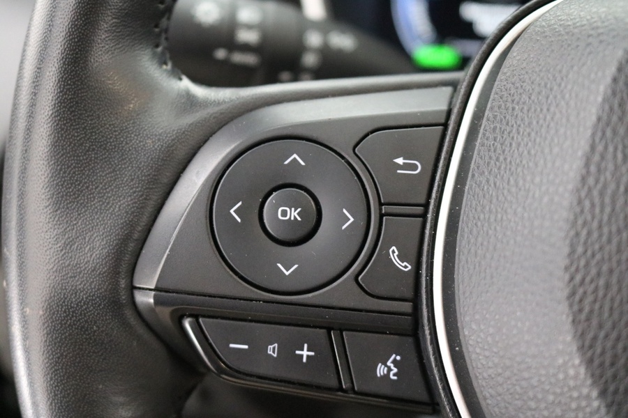 Toyota Corolla Cross vaihtoauto