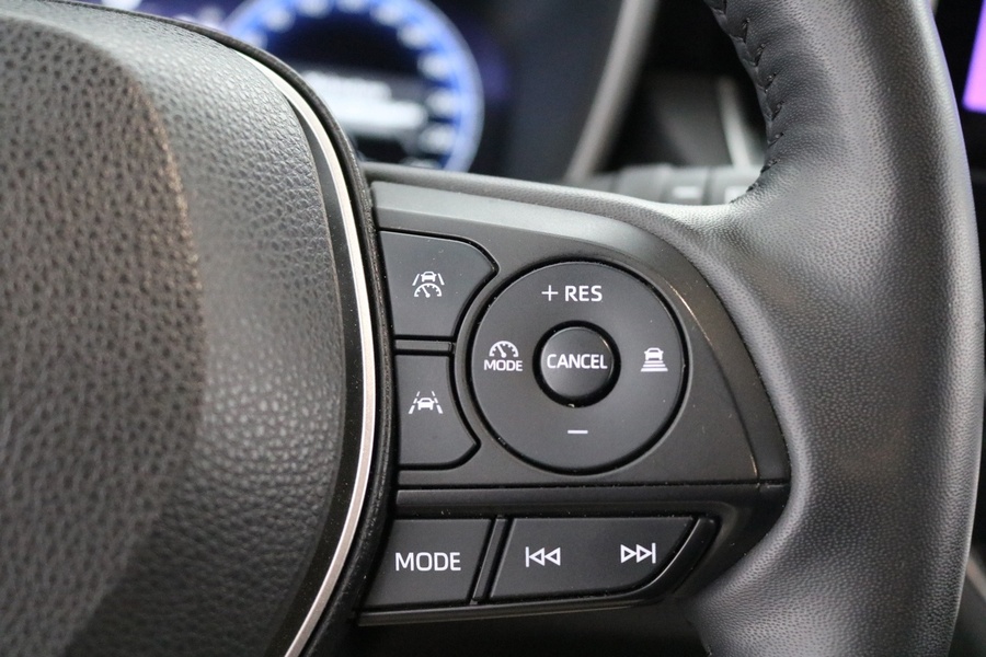 Toyota Corolla Cross vaihtoauto