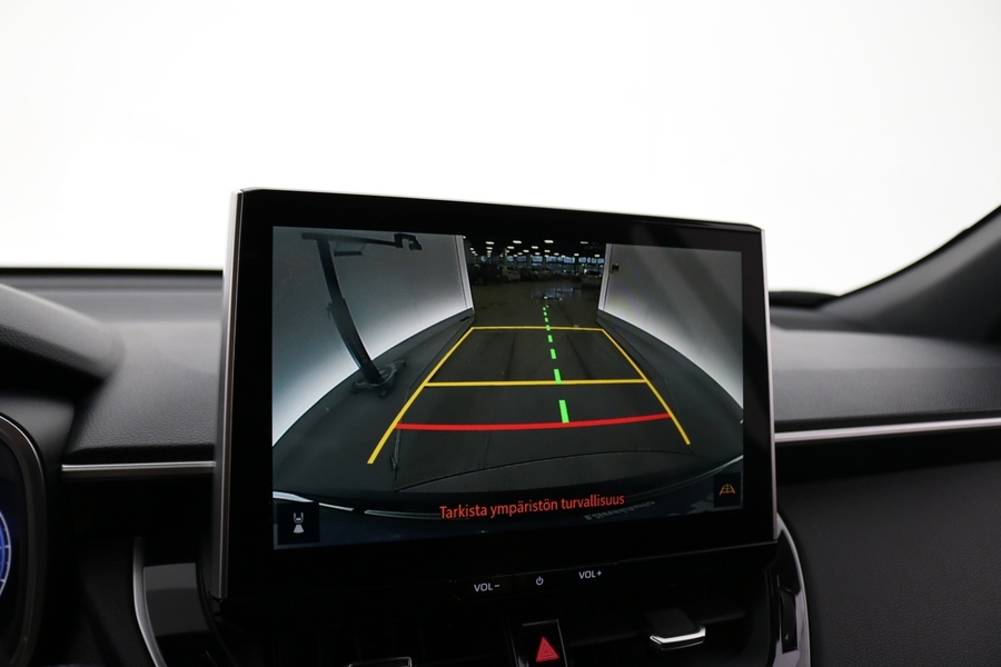 Toyota Corolla Cross vaihtoauto