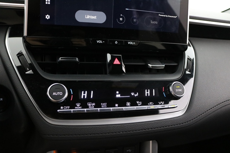 Toyota Corolla Cross vaihtoauto