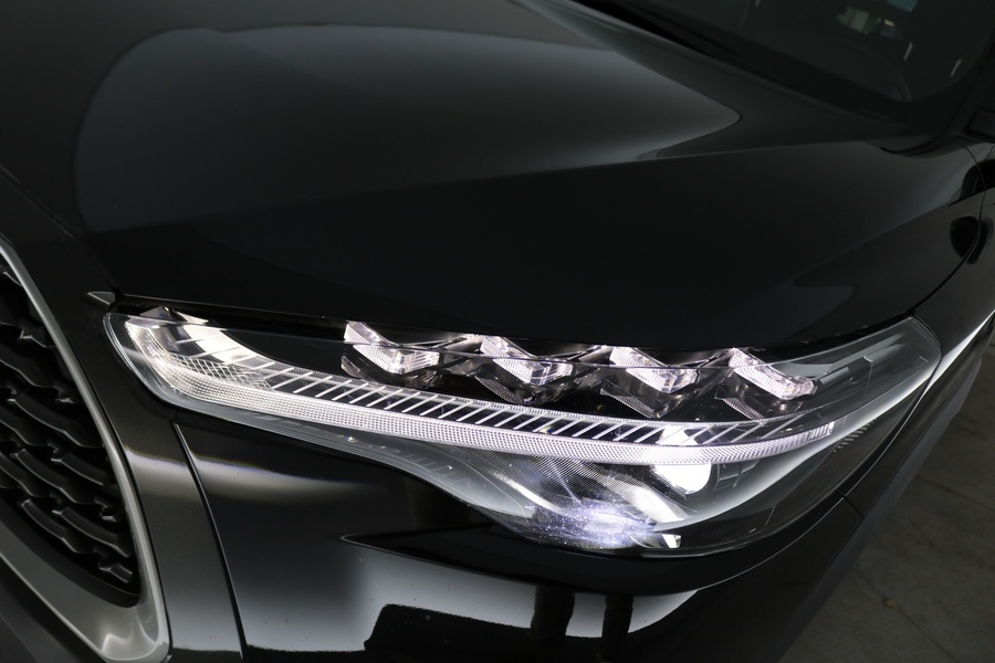 Toyota Corolla Cross vaihtoauto