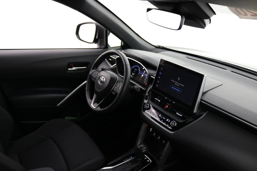 Toyota Corolla Cross vaihtoauto