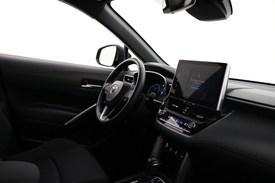 Toyota Corolla Cross vaihtoauto