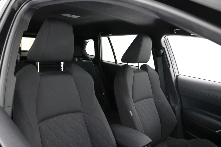 Toyota Corolla Cross vaihtoauto