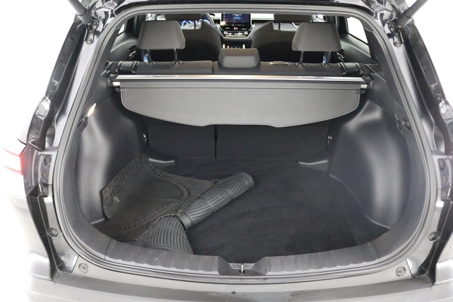 Toyota Corolla Cross vaihtoauto