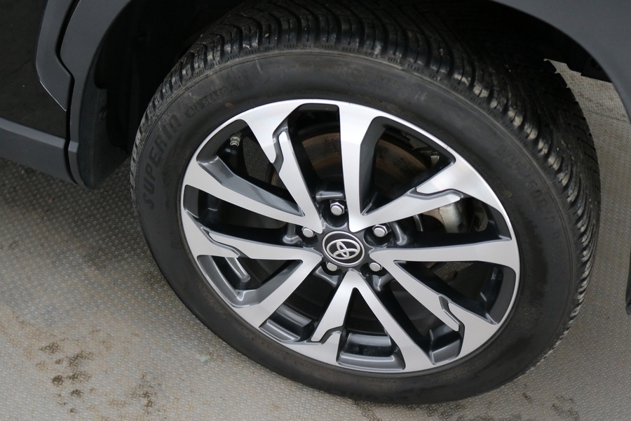 Toyota Corolla Cross vaihtoauto