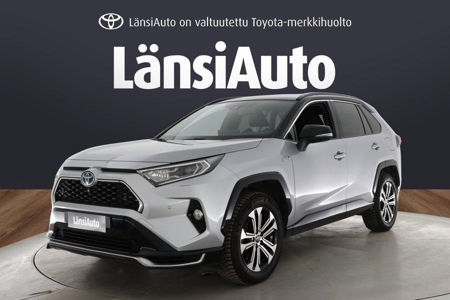 Toyota RAV4 vaihtoauto