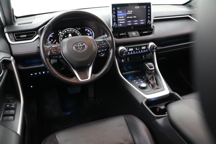 Toyota RAV4 vaihtoauto