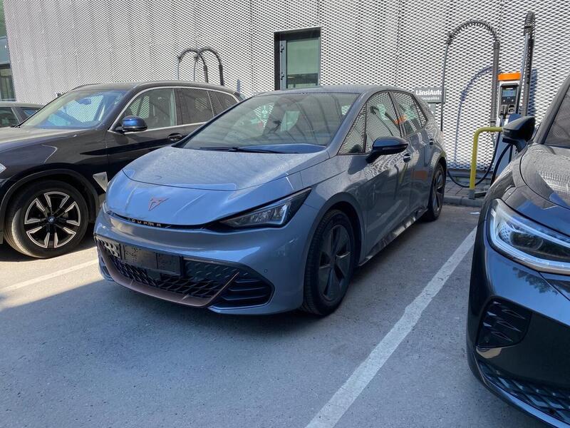 Cupra Born vaihtoauto