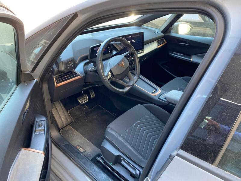 Cupra Born vaihtoauto