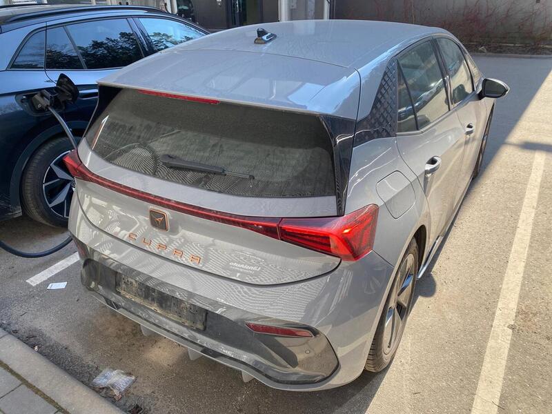 Cupra Born vaihtoauto